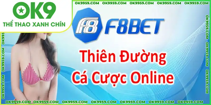 Đối tác F8BET và liên minh OKVIP cùng nhau phát triển Đối tác F8BET và liên minh OKVIP cùng nhau phát triển