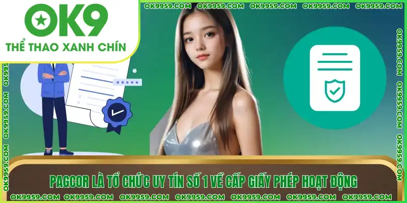 PAGCOR là tổ chức uy tín số 1 về cấp giấy phép hoạt động PAGCOR là tổ chức uy tín số 1 về cấp giấy phép hoạt động