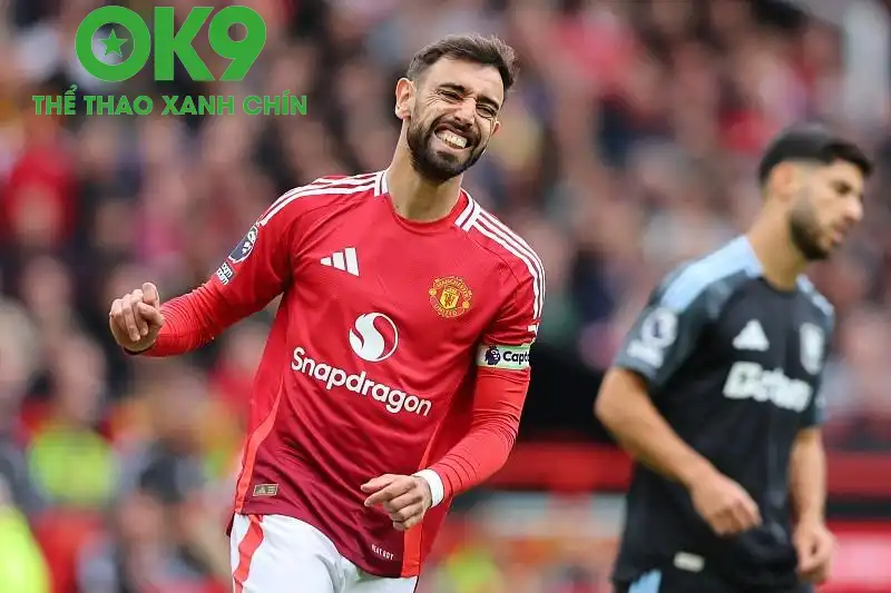 Hi vọng ở mùa giải mới Brruno sẽ tiếp tục tỏa sáng trong màu áo MU (Ảnh: Mirror) Hi vọng ở mùa giải mới Brruno sẽ tiếp tục tỏa sáng trong màu áo MU (Ảnh: Mirror)