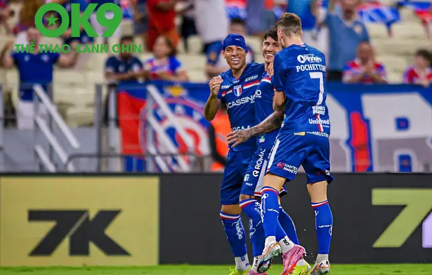 Fortaleza nhiều khả năng sẽ tạo nên bất ngờ trước Atletico-MG Fortaleza nhiều khả năng sẽ tạo nên bất ngờ trước Atletico-MG